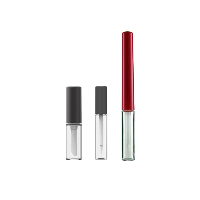 Yuen Myngs Super Small Vials: Compact Elegance for Lip Gloss Packaging
